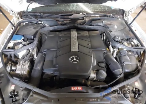 2006 Mercedes-Benz Cls 500 из США, поврежденный, VIN WDDDJ75X96A030135